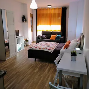 Apartamento Domingo Lozano Málaga